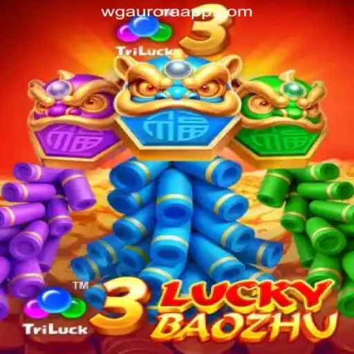 3LuckyBaozhu: Exploring the Thrilling World of WG-Aurora.COM Oficial Slots Brasil #1