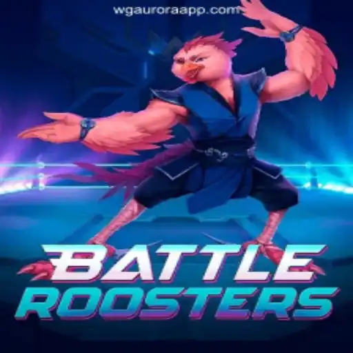 BattleRoosters: An Epic Gaming Experience with WG-Aurora.COM Oficial Slots Brasil #1