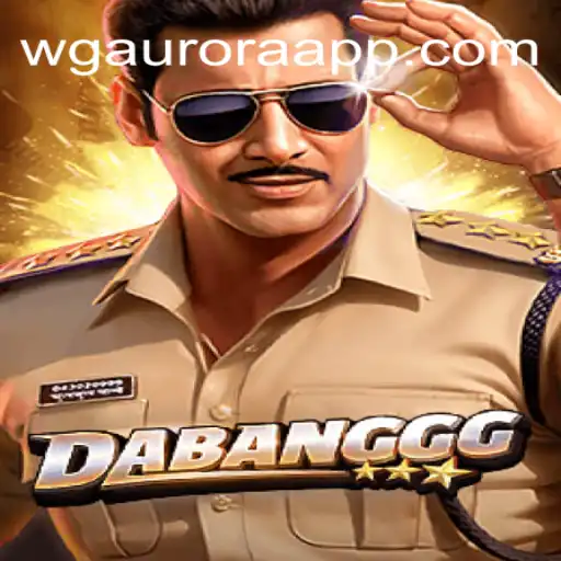 Discover DABANGGG: Experience Thrilling Gameplay with WG-Aurora.COM Oficial Slots Brasil #1