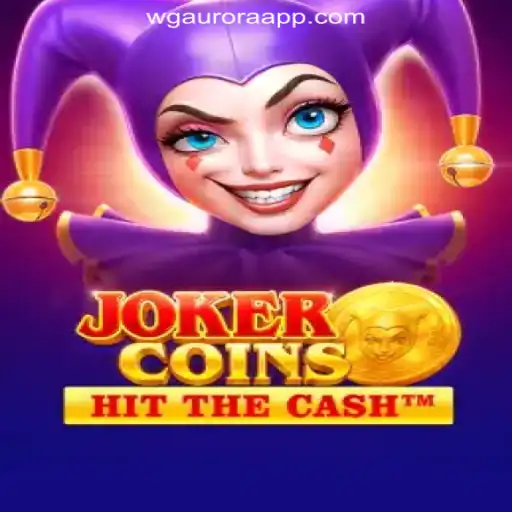 Discover the Exciting World of JokerCoins: The Thrilling Slots Game on WG-Aurora.COM Oficial Slots Brasil #1