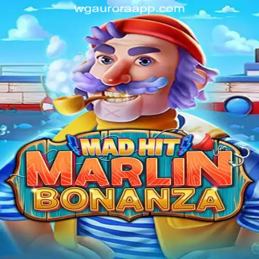Discover the Thrill of MadHitMarlinBonanza on WG-Aurora.COM Oficial Slots Brasil #1