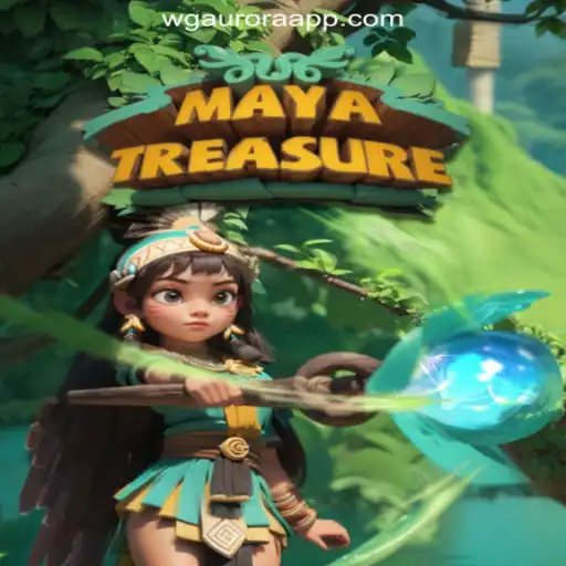 Discover the Thrills of MayaTreasure on WG-Aurora.COM Oficial Slots Brasil #1