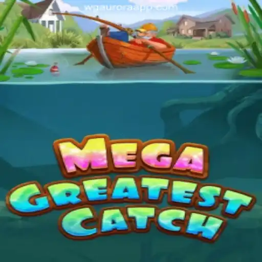 Discover the Thrills of MegaGreatestCatch on WG-Aurora.COM Oficial Slots Brasil #1