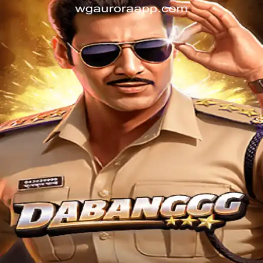 Discover DABANGGG: Experience Thrilling Gameplay with WG-Aurora.COM Oficial Slots Brasil #1