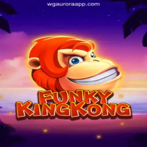 FunkyKingKong: The Thrilling Slot Experience at WG-Aurora.COM Oficial Slots Brasil #1