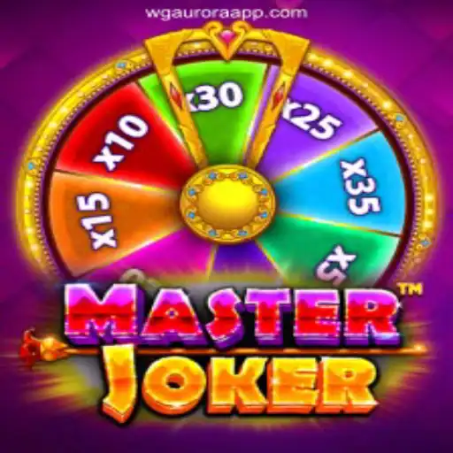 Discover the Exciting World of MasterJoker at WG-Aurora.COM Oficial Slots Brasil #1